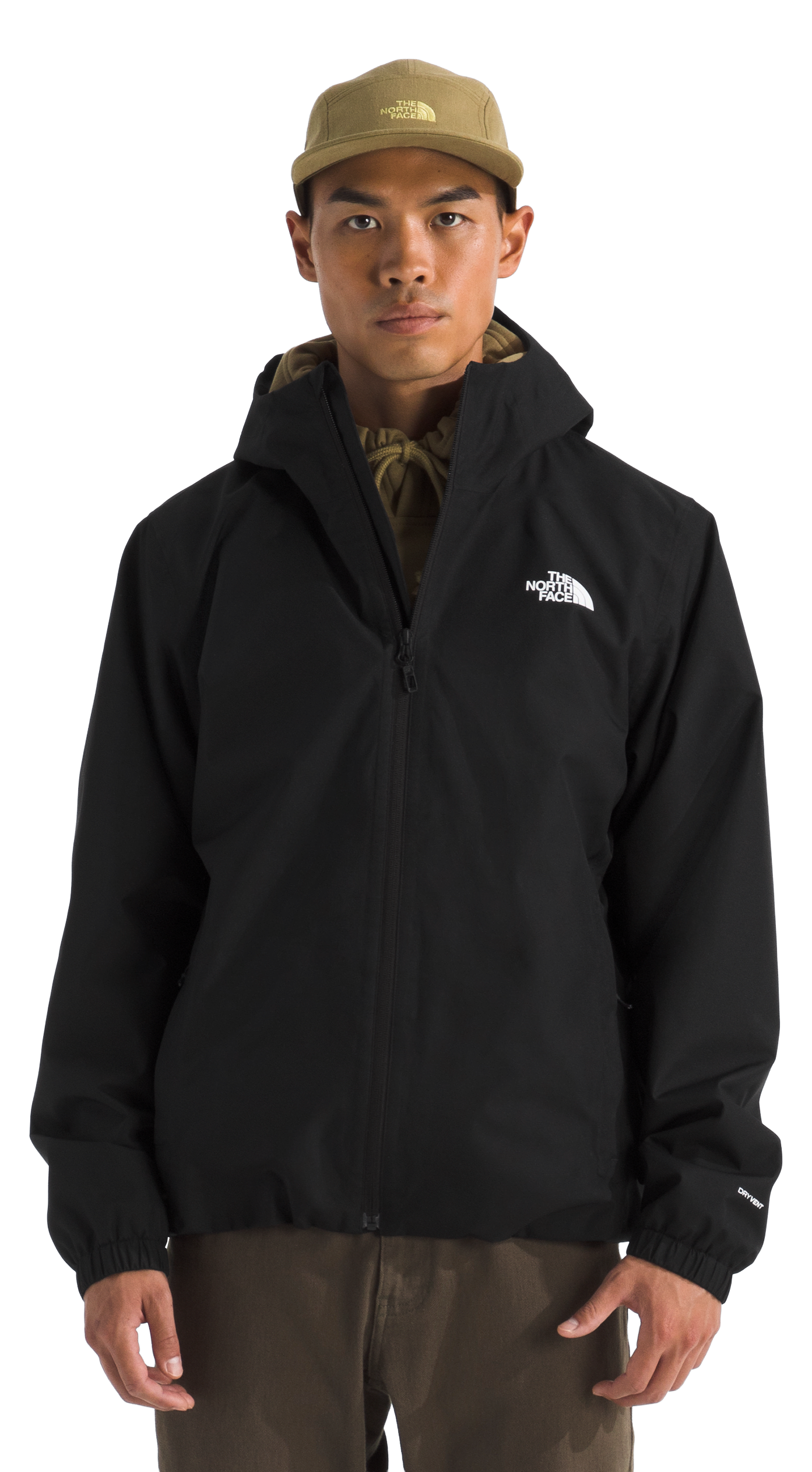 Image of The North Face Quest Mono Jacket - TNF Black