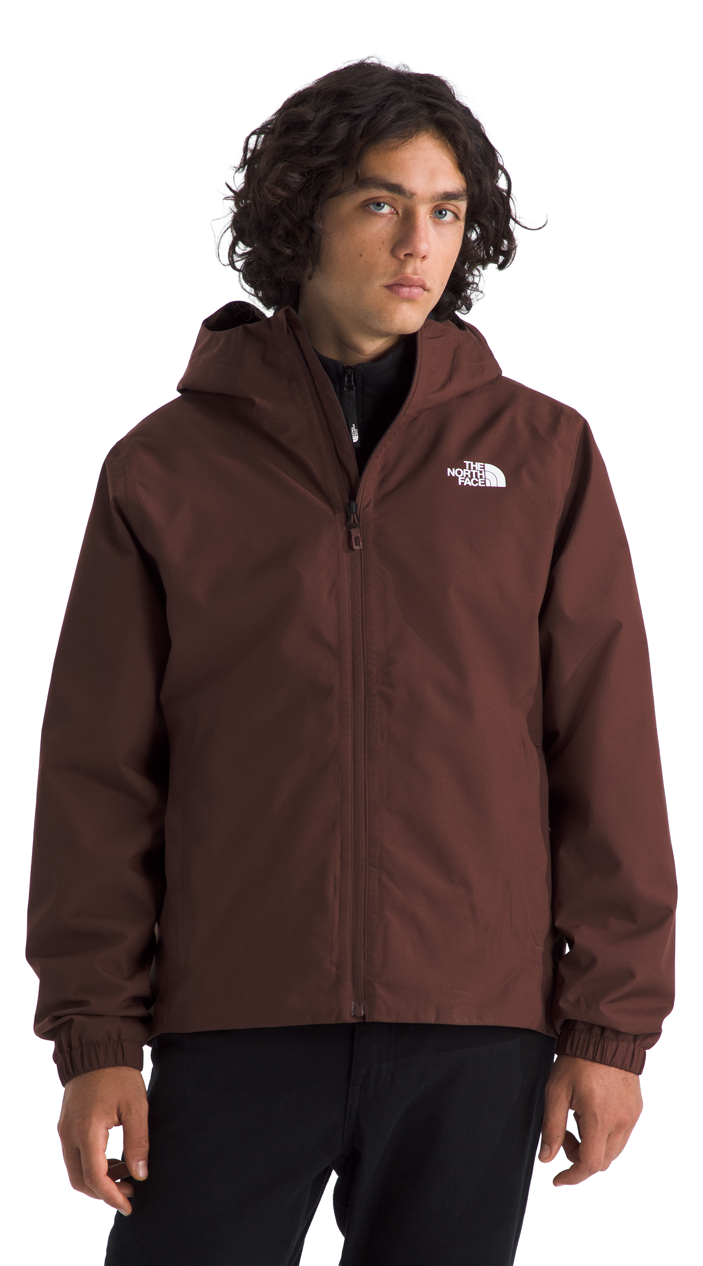 Image of The North Face Quest Mono Jacket - Ember Soil