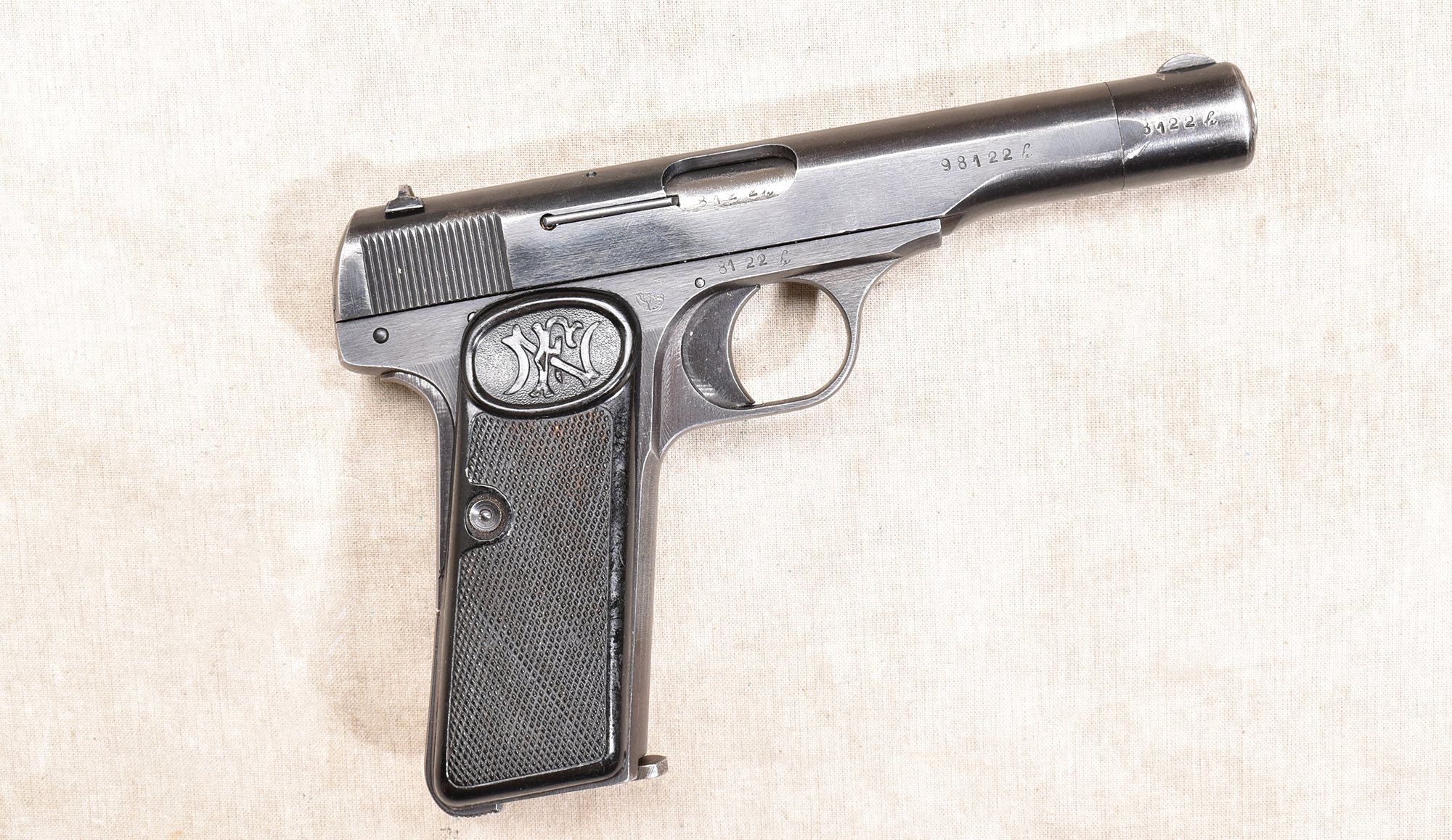 Image of FABRIQUE D' ARMES ~ MOD 1922 ~ .380 ACP