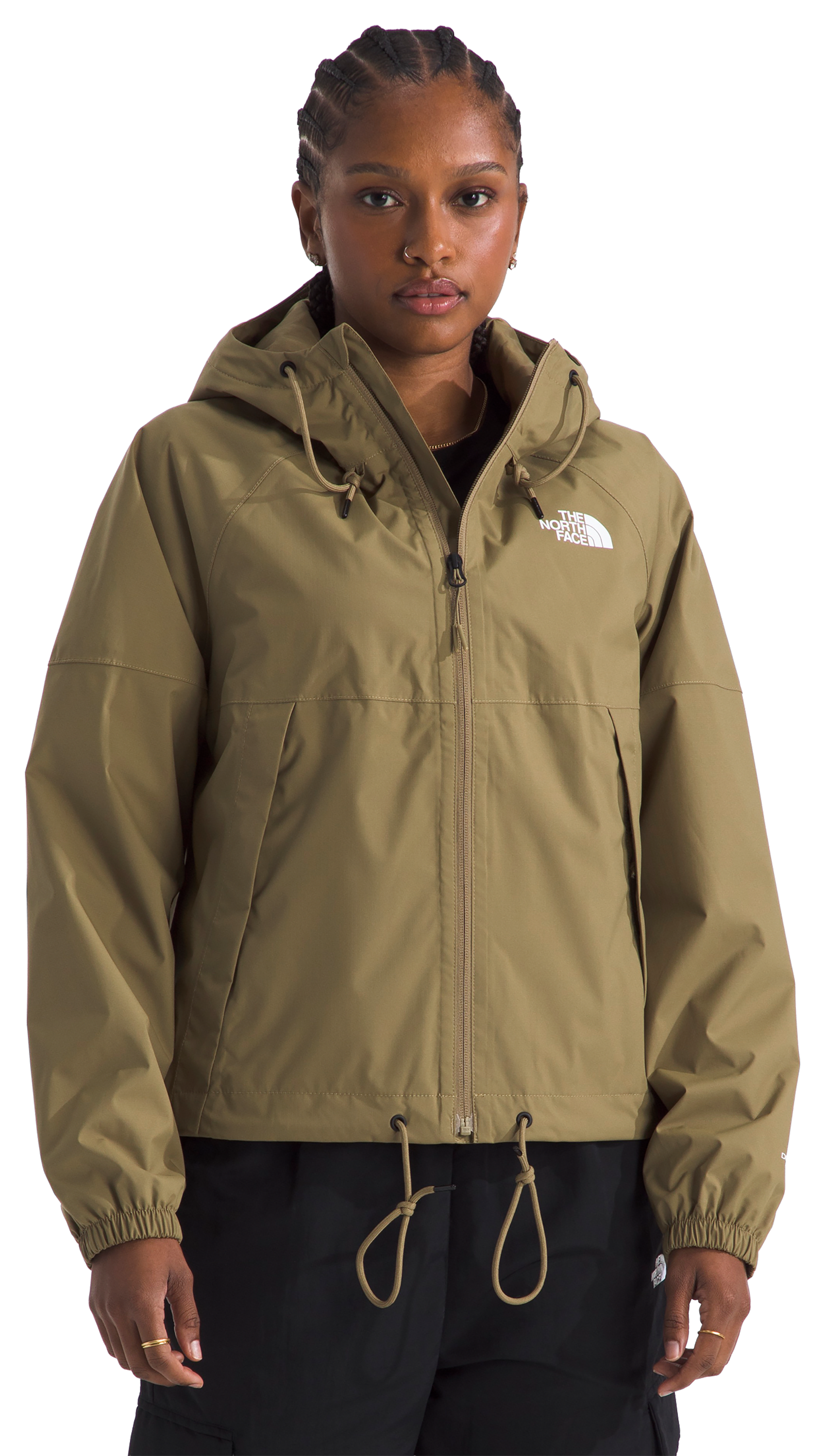 Image of The North Face Antora Rain Hoodie - Cedar