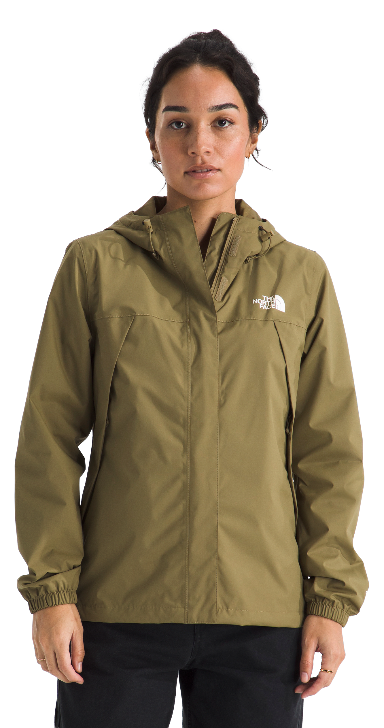 Image of The North Face Antora Rain Jacket - Cedar