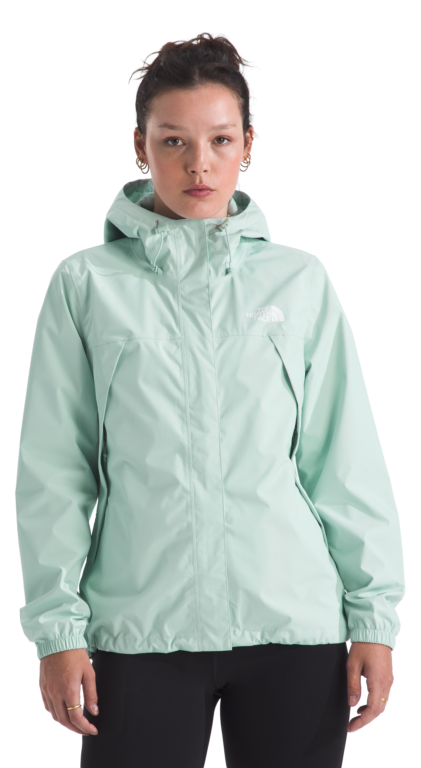 Image of The North Face Antora Rain Jacket - Opal Frost