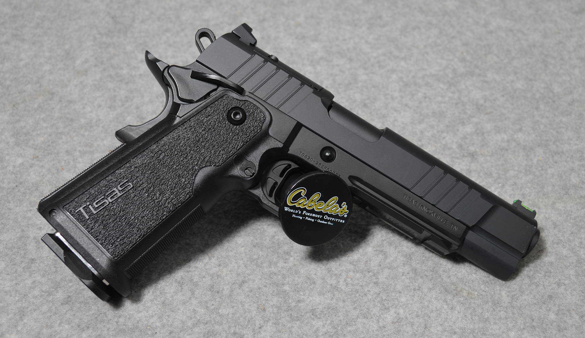 Image of Tisas ~ Duty 9 D5 ~ 9 MM Luger