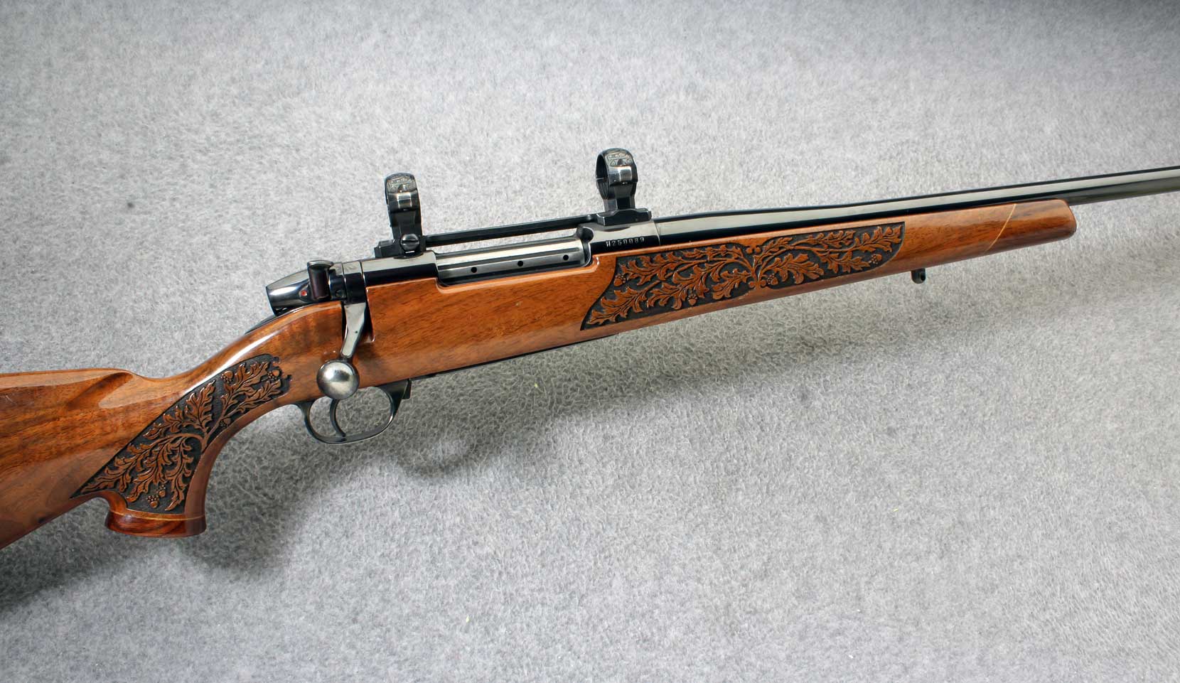 Weatherby ~ Mark V Lasermark 4 Panels ~ .270 Wby. Mag. - Bass Pro Shops