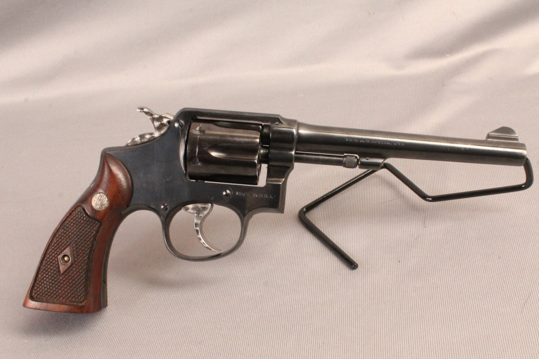Image of Smith and Wesson~38/44~38 SP