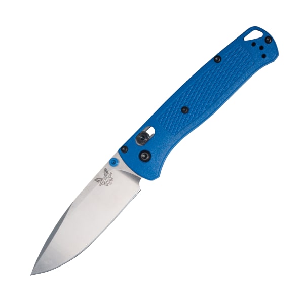 Benchmade Bugout Folding Knife - Blue