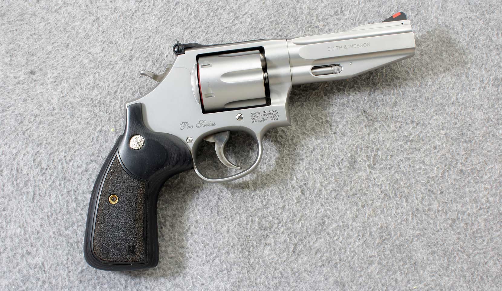 Smith & Wesson ~ 686-6 Pro Series ~ .357 Magnum - Bass Pro Shops