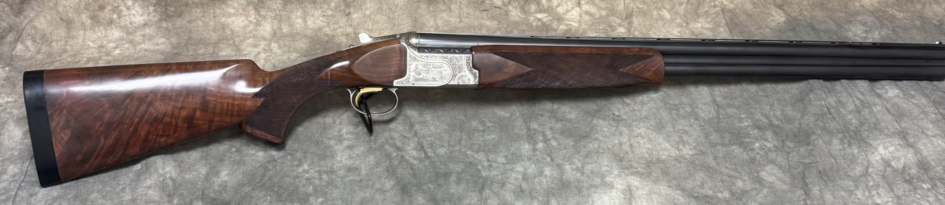Image of Classic Doubles~Grade 2 O/U~12 Gauge