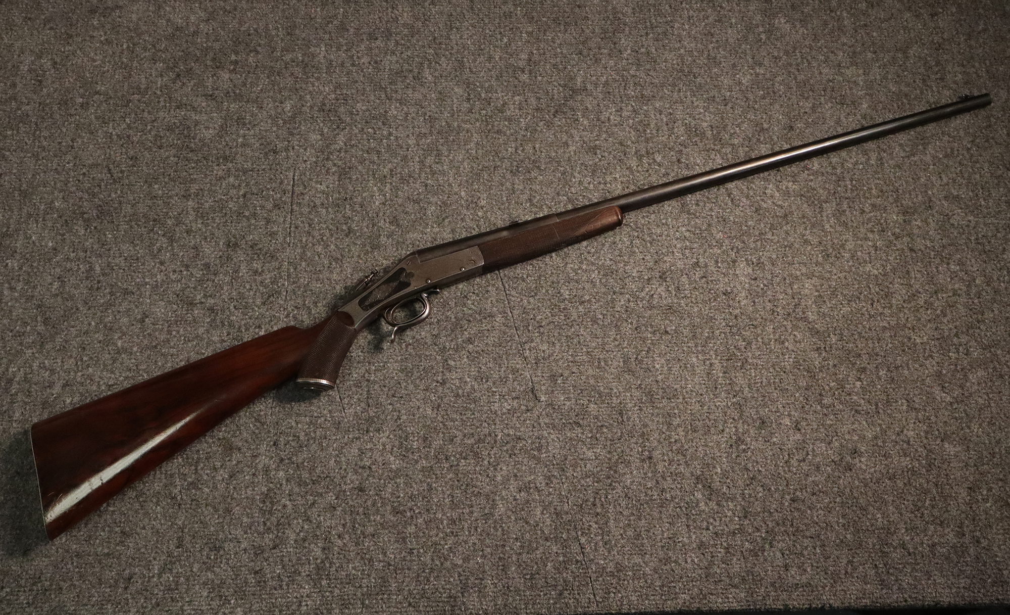 John Rigby & Co ~ Rook Rifle ~ No Cal Markings (SKU: 4825665) - Bass Pro Shops