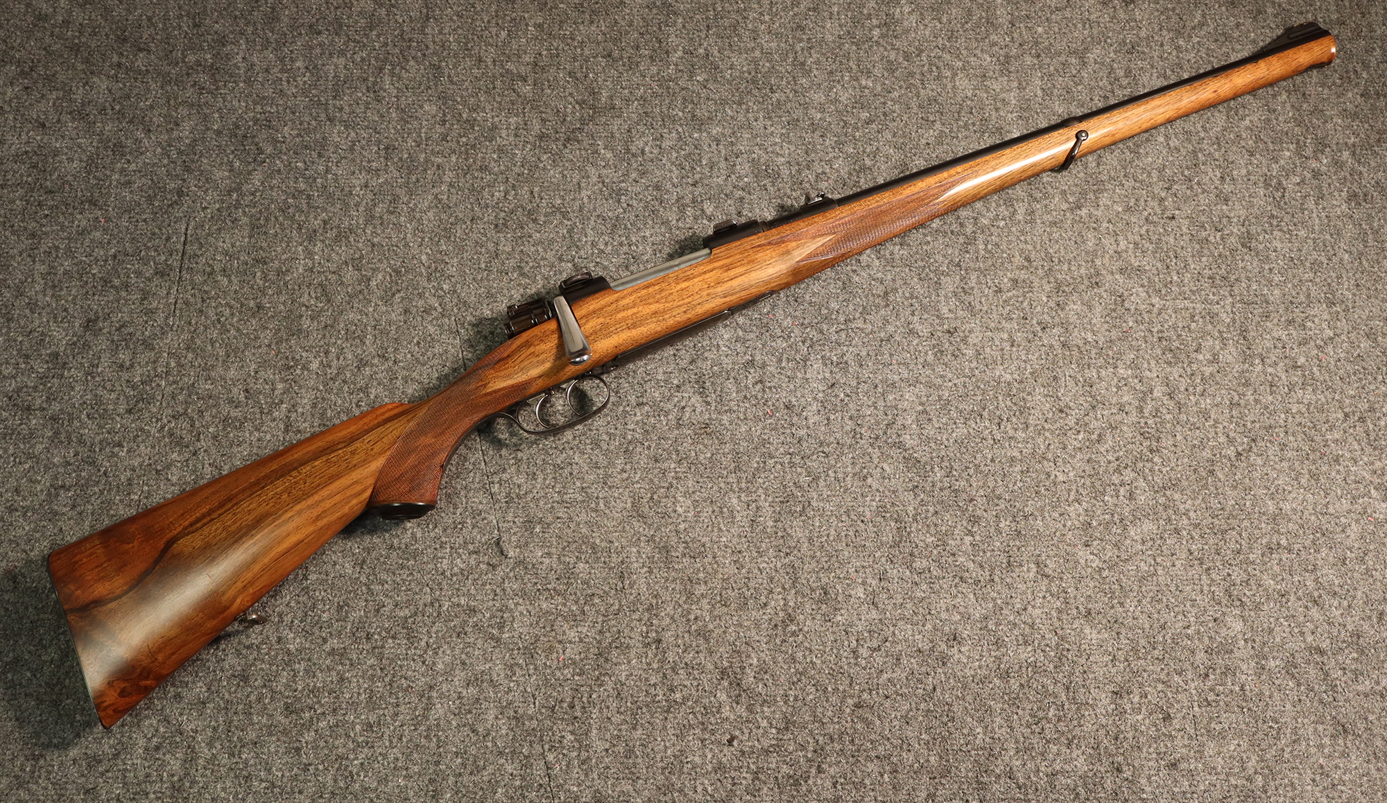 Image of No Manufacturer Listed ~ Bolt Action Rifle ~ 7x57mm Mauser (4825667)