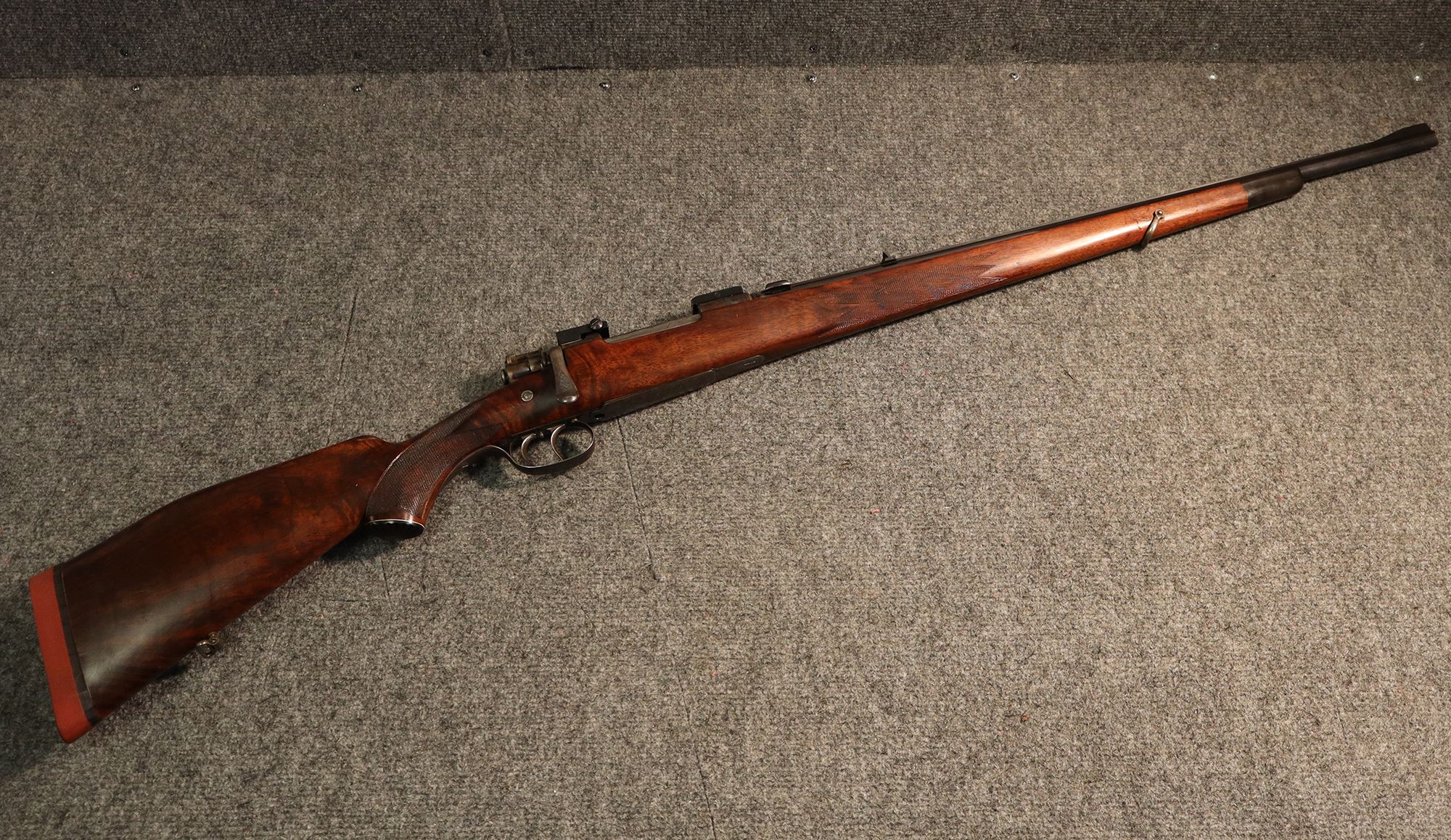 Image of Waffen-Schmidt (Suhl) ~ Bolt Action Rifle ~ No Caliber listed (4825681)