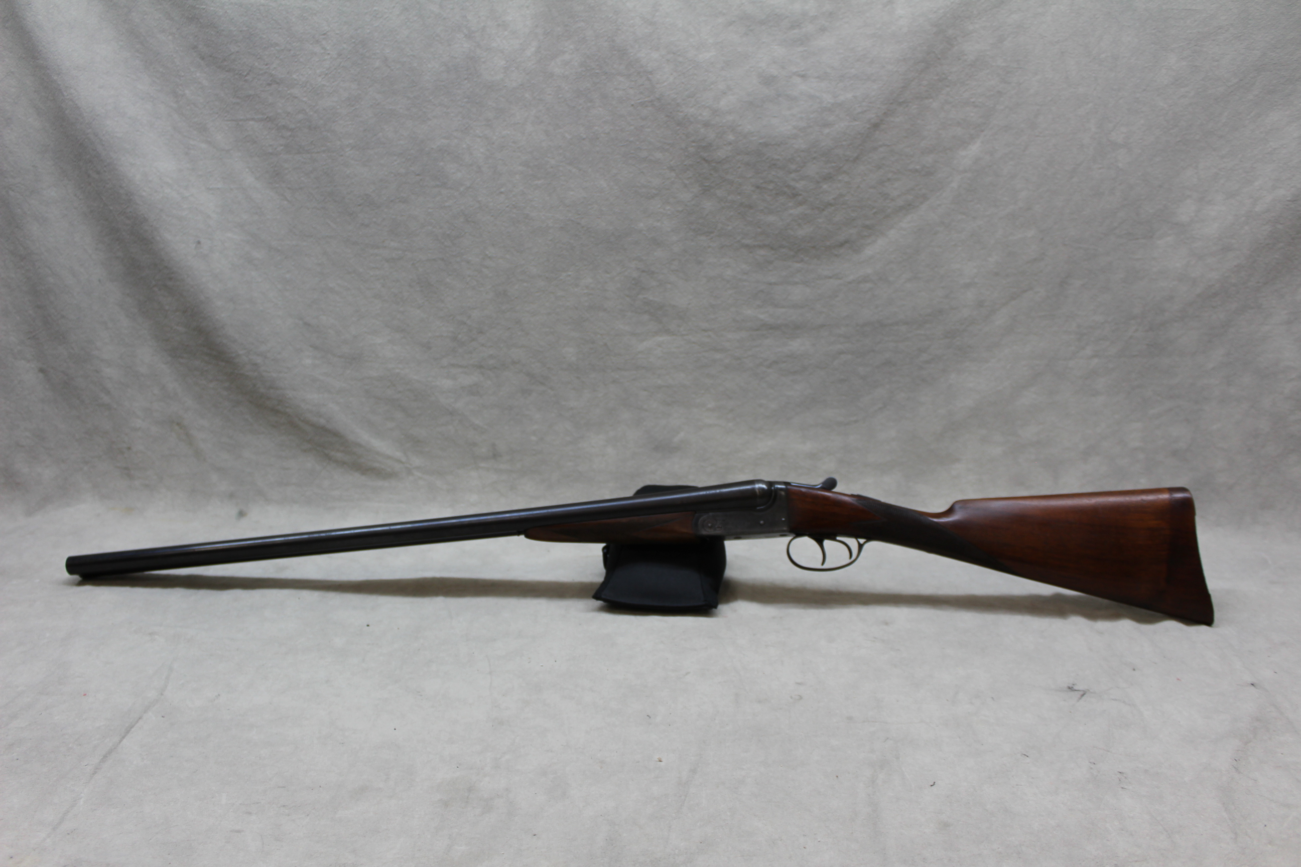 Image of BSA Boxlock ~SxS Boxlock ~ 12 Gauge