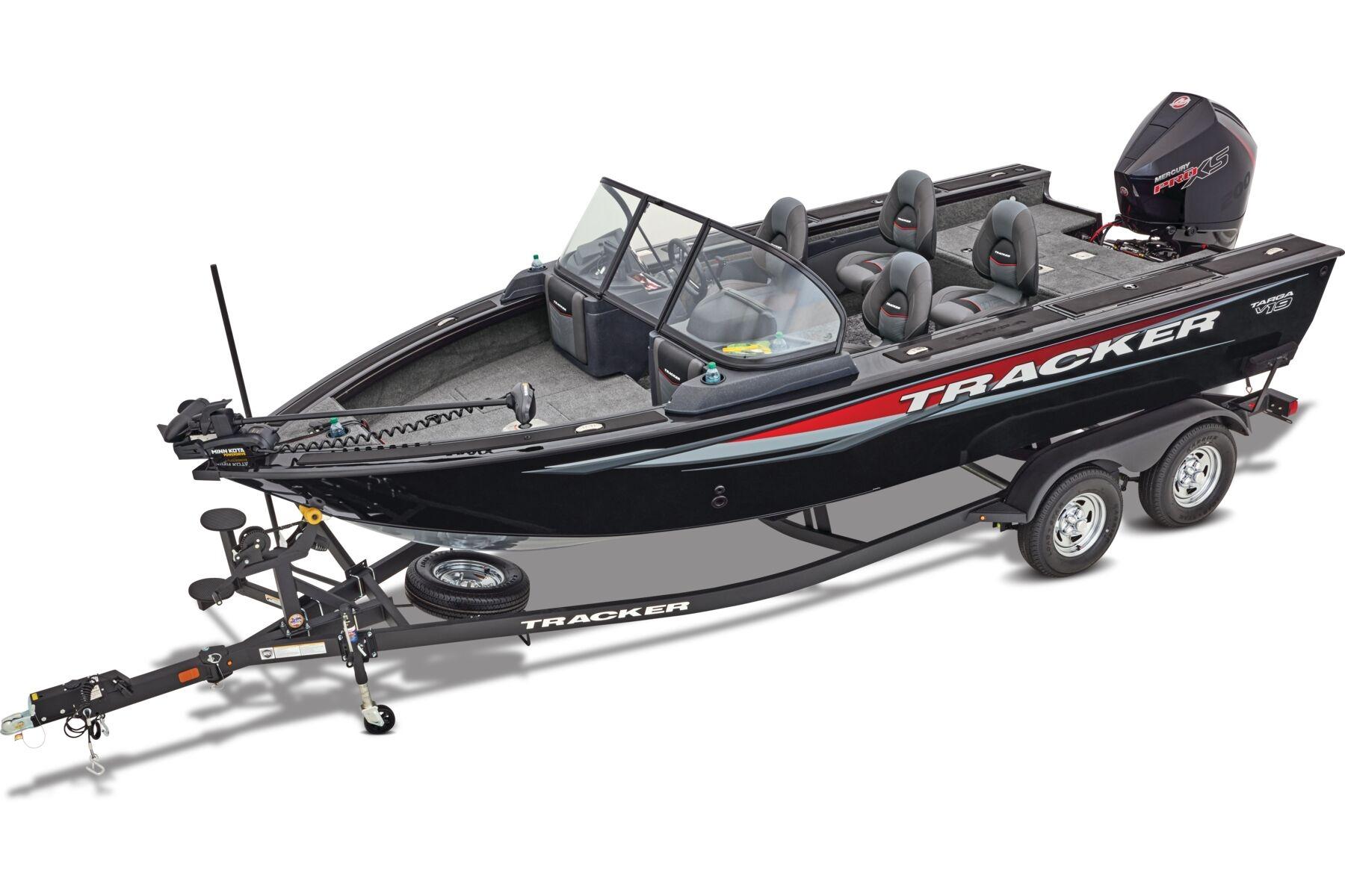 Image of 2026 TRACKER TARGA V-19 WT