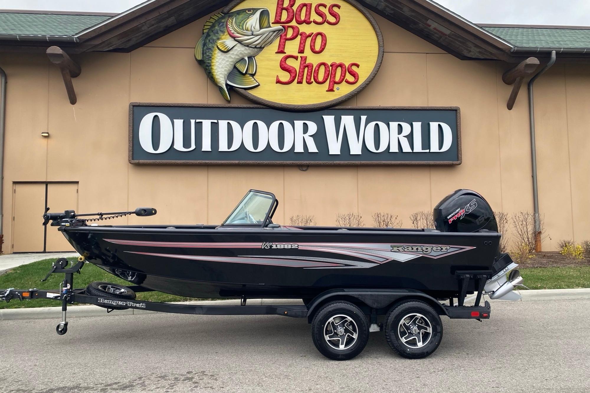 Image of 2026 RANGER VS1882SC Angler