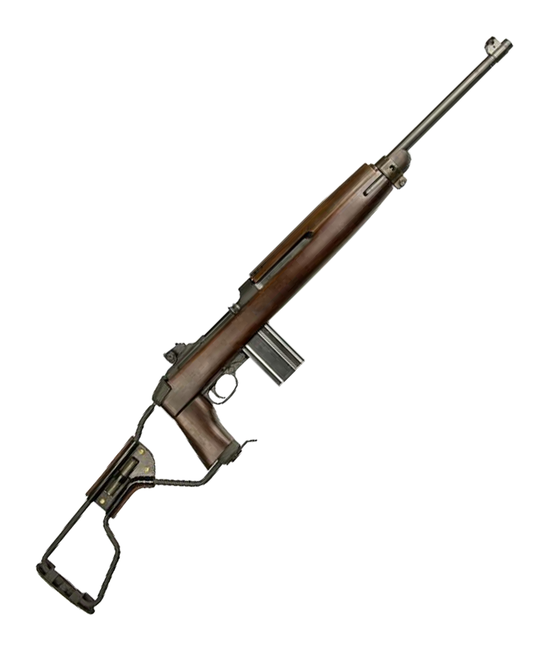 Inland Manufacturing M1A1 Carbine Paratrooper Semi-Auto Rifle - Bass Pro Shops