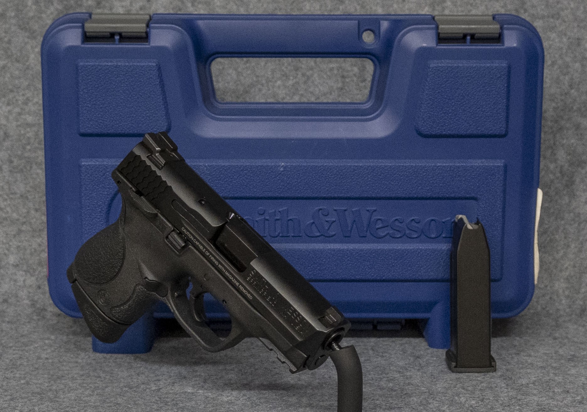 Image of Smith & Wesson M&P 9C 9MM