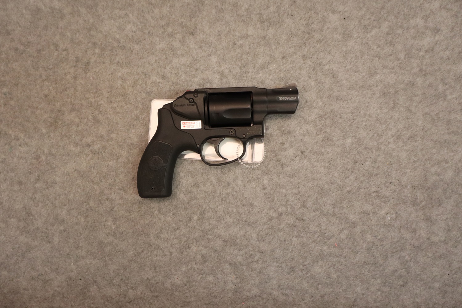 Image of Smith Wesson ~ Body Guard ~ .38 +P