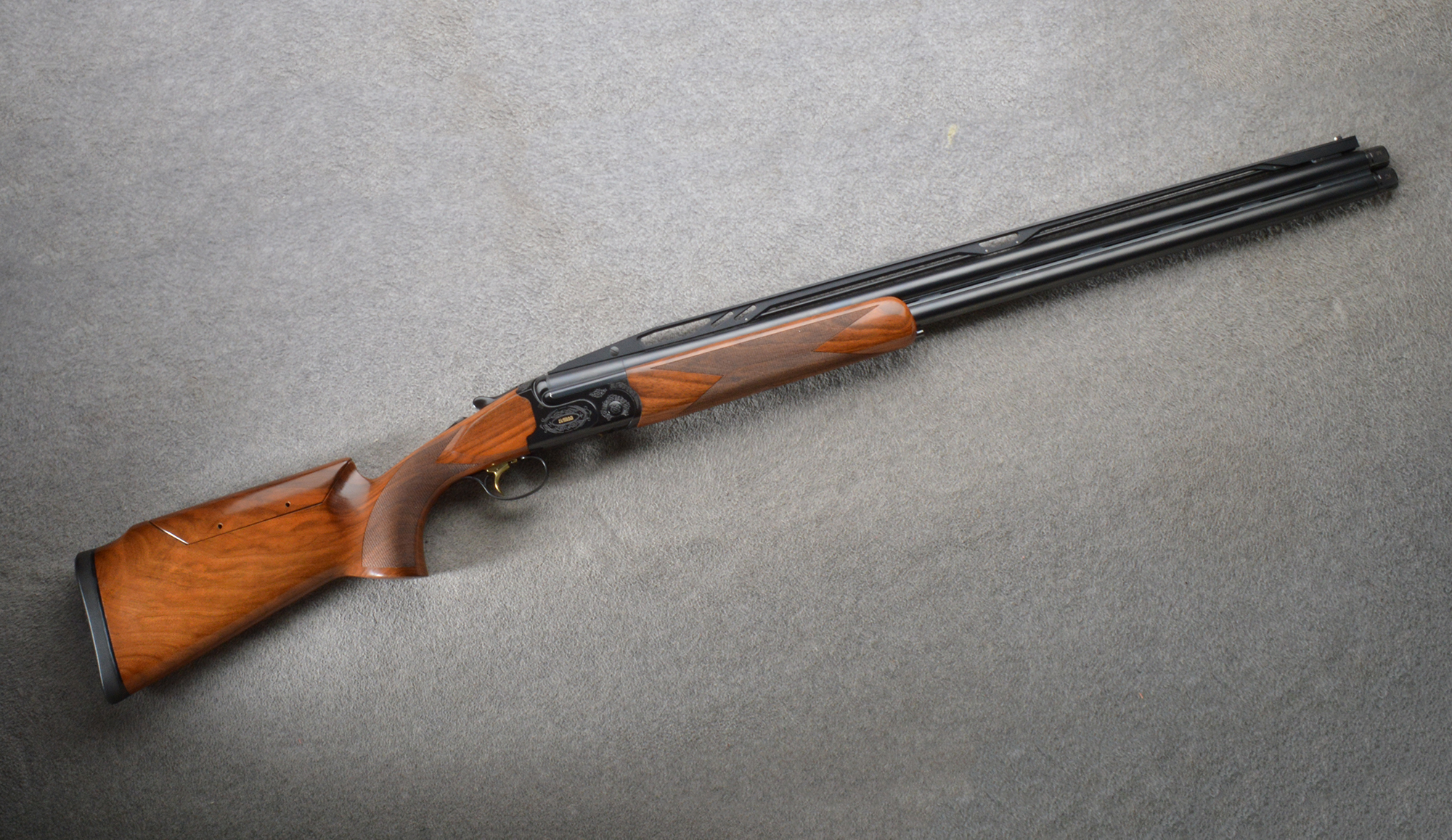 Image of Caesar Guerini ~ Summit ~ Trap ~ 12 Gauge ~ 2014 Production