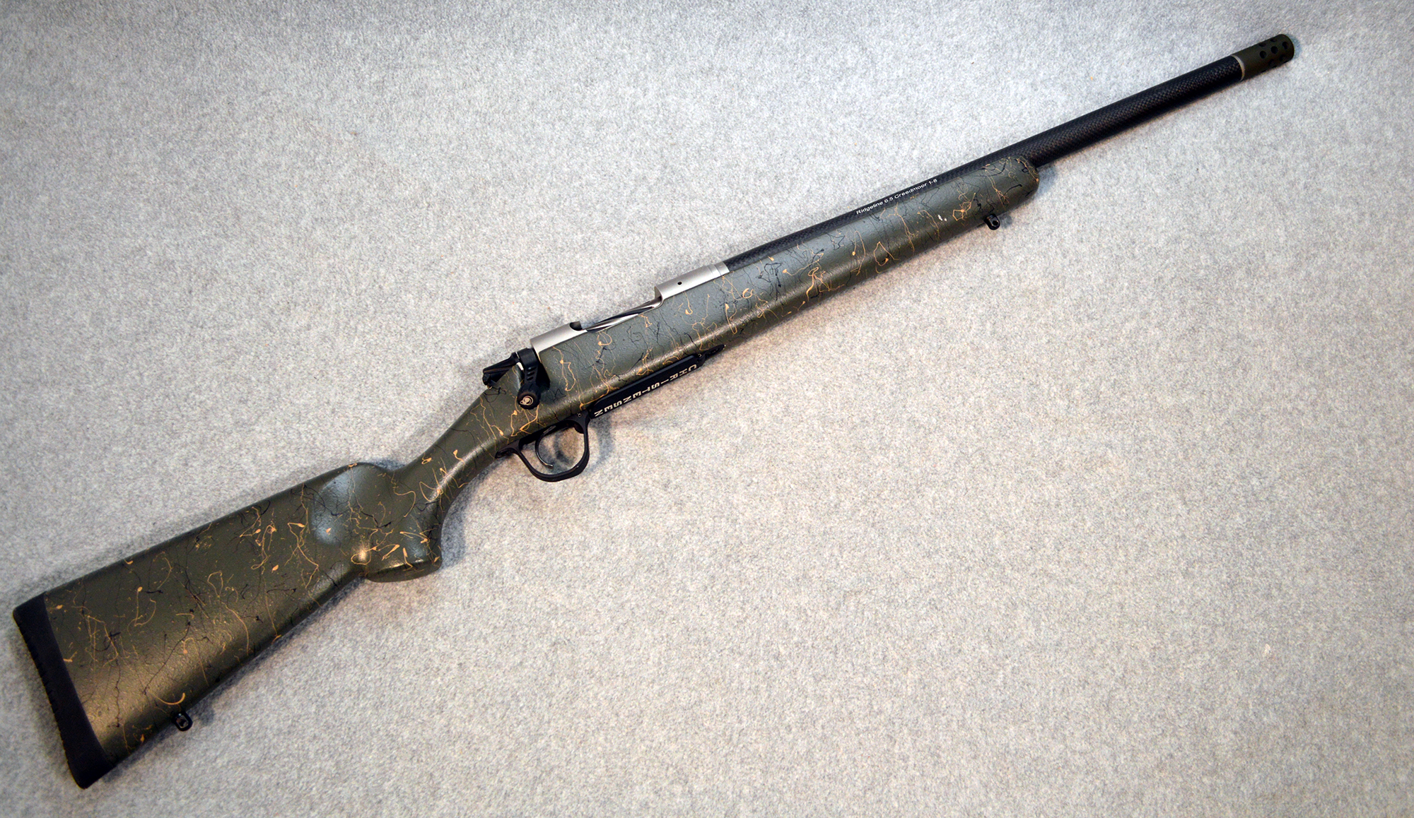 Christensen Arms ~ Model 14 ~ 6.5 Creedmoor - Christensen Arms