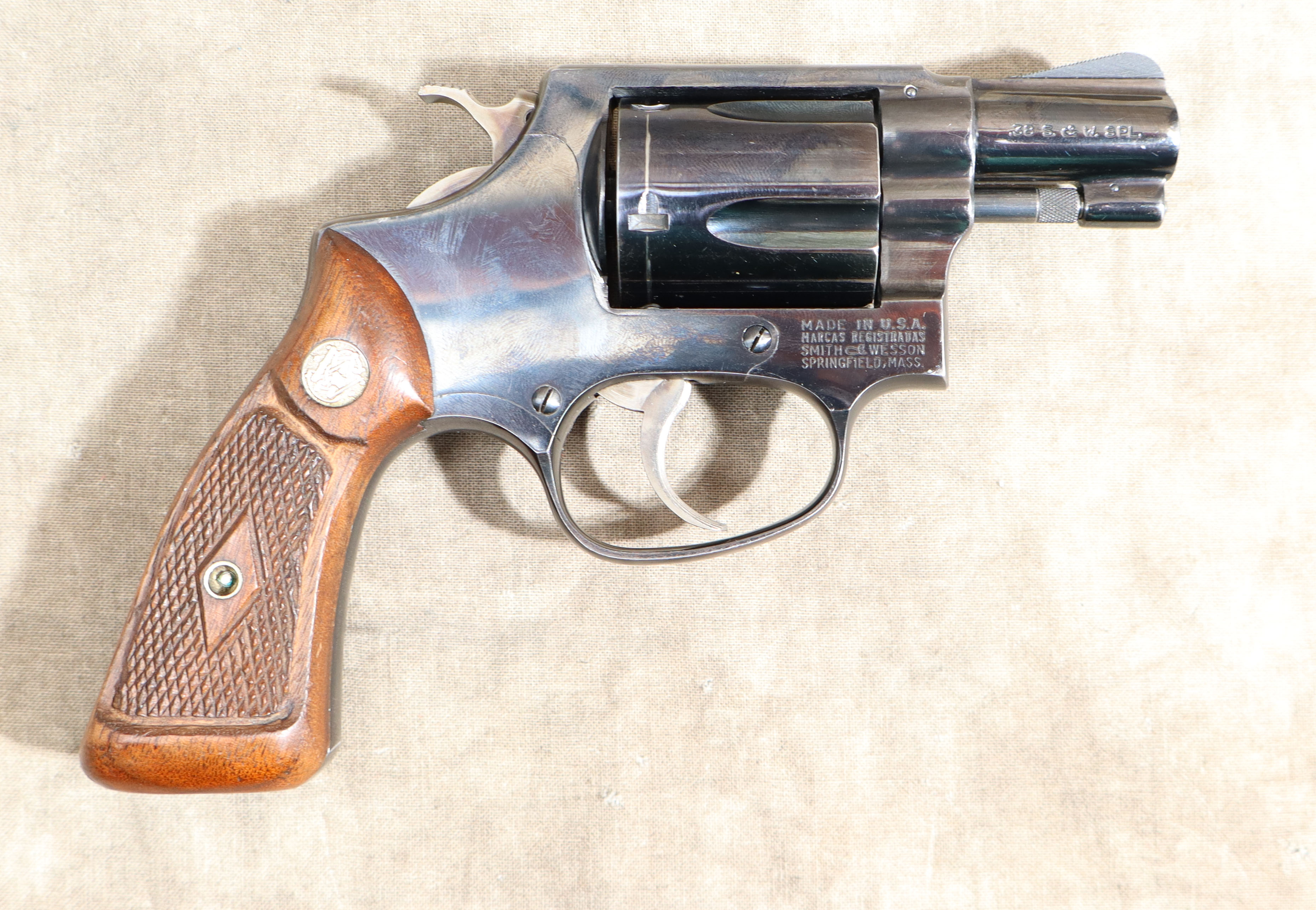Image of Smith Wesson model 36