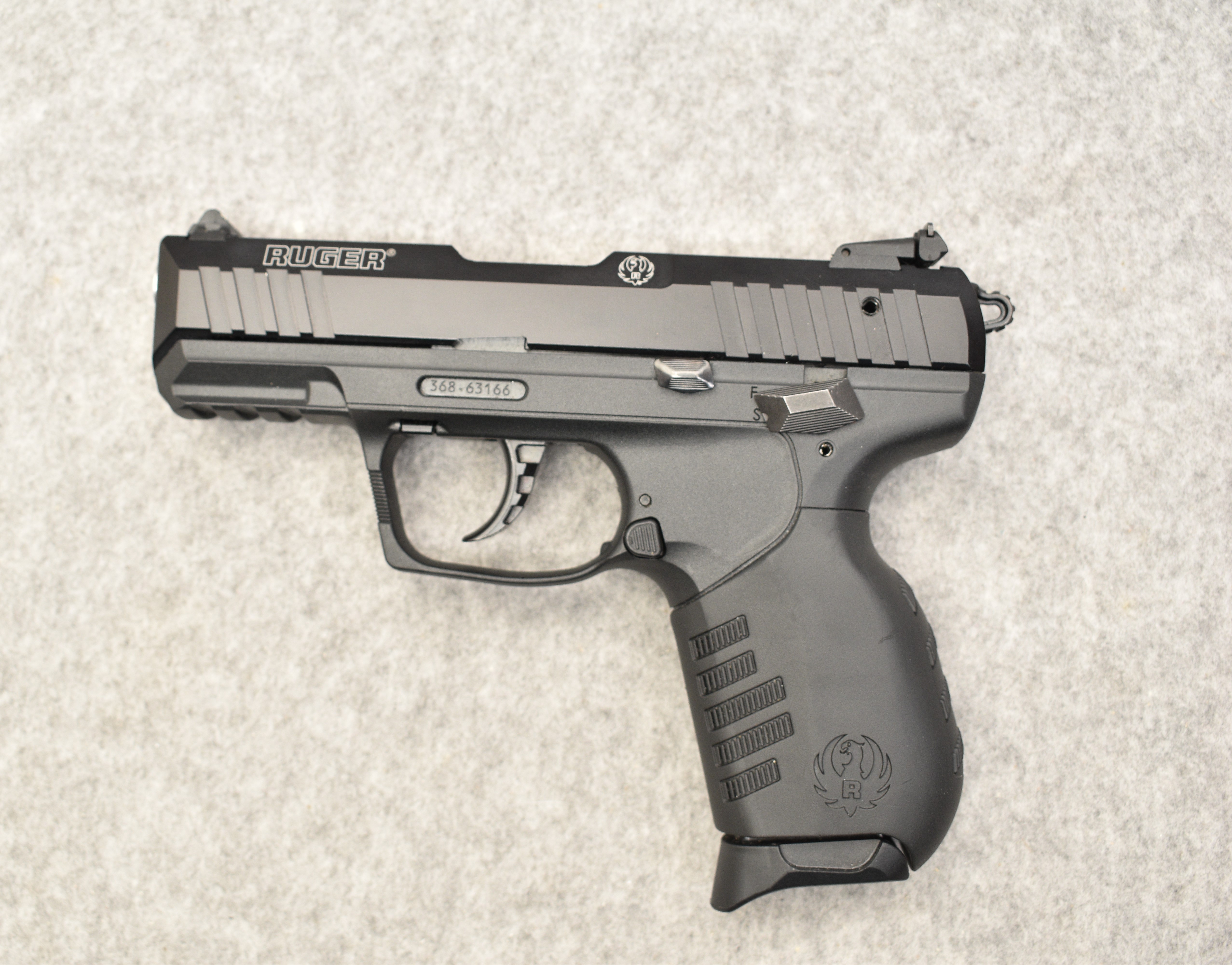 Image of Ruger ~ Model SR22P ~ .22LR