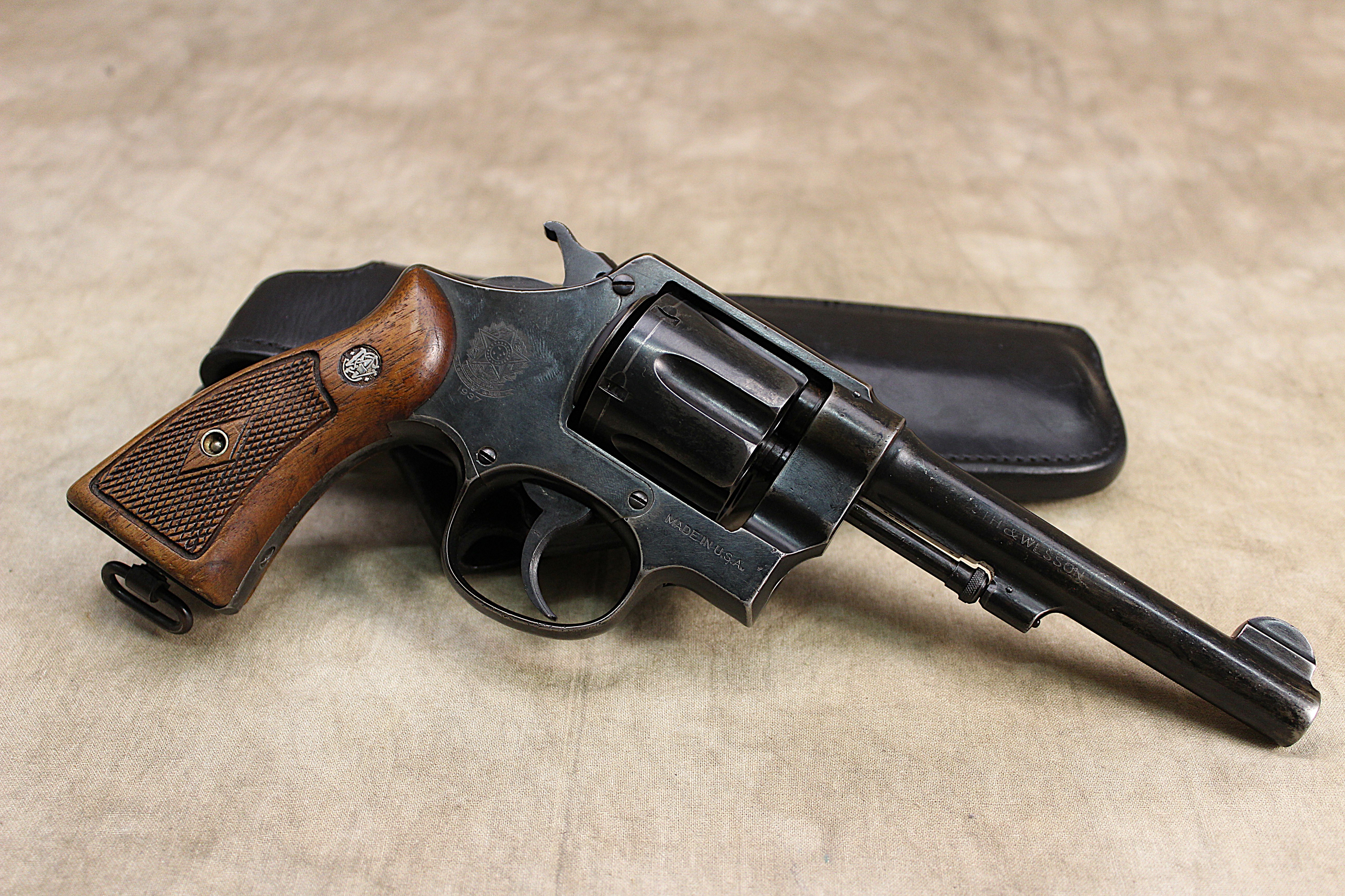 Image of Smith & Wesson 1937