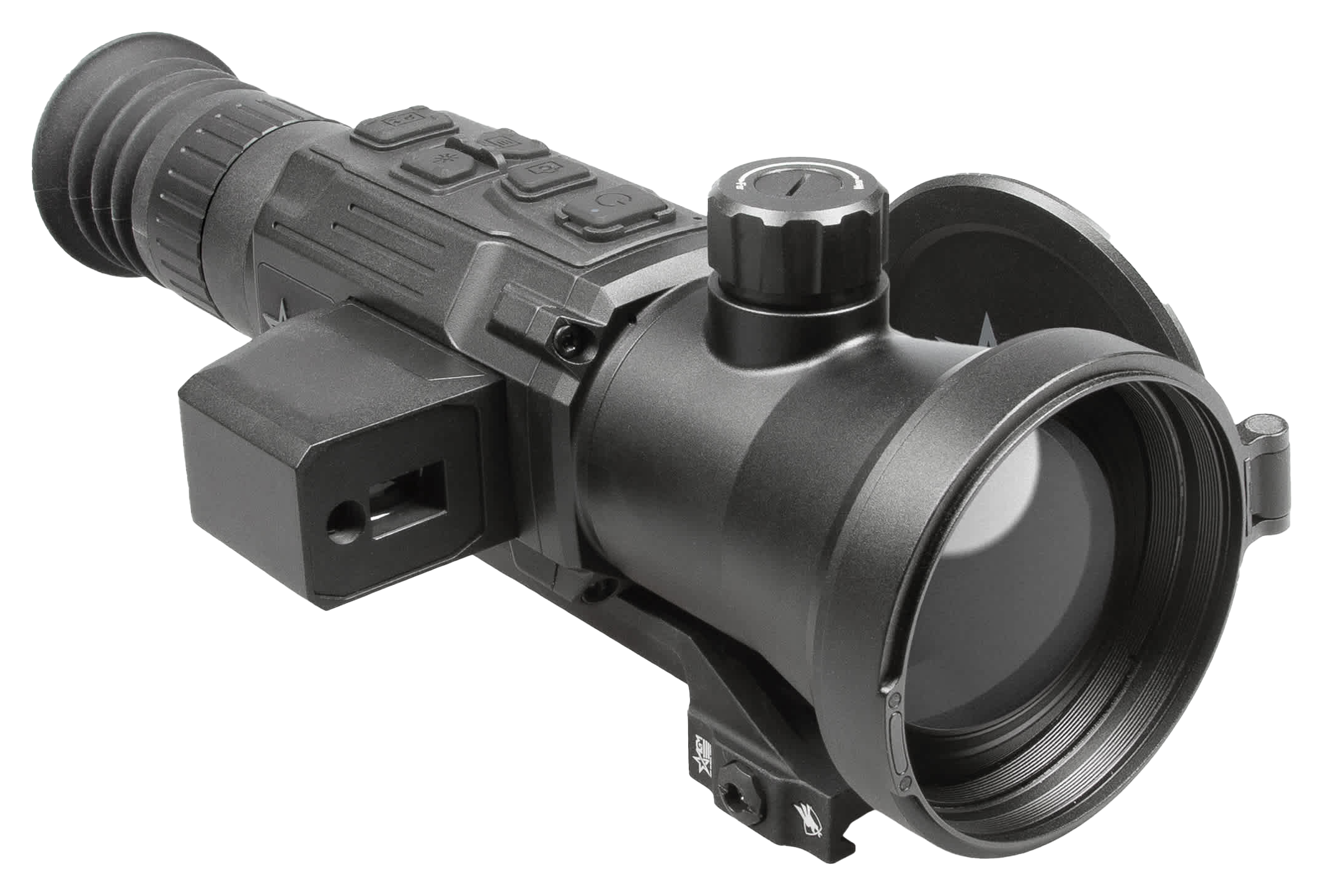 Image of AGM Global Vision Evolver LRF 1280 Thermal Imaging Rifle Scope