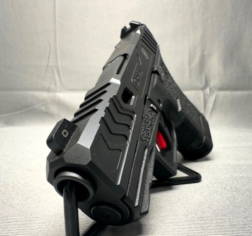 Image of Shadow Systems CR920 (War Poet) 9mm
