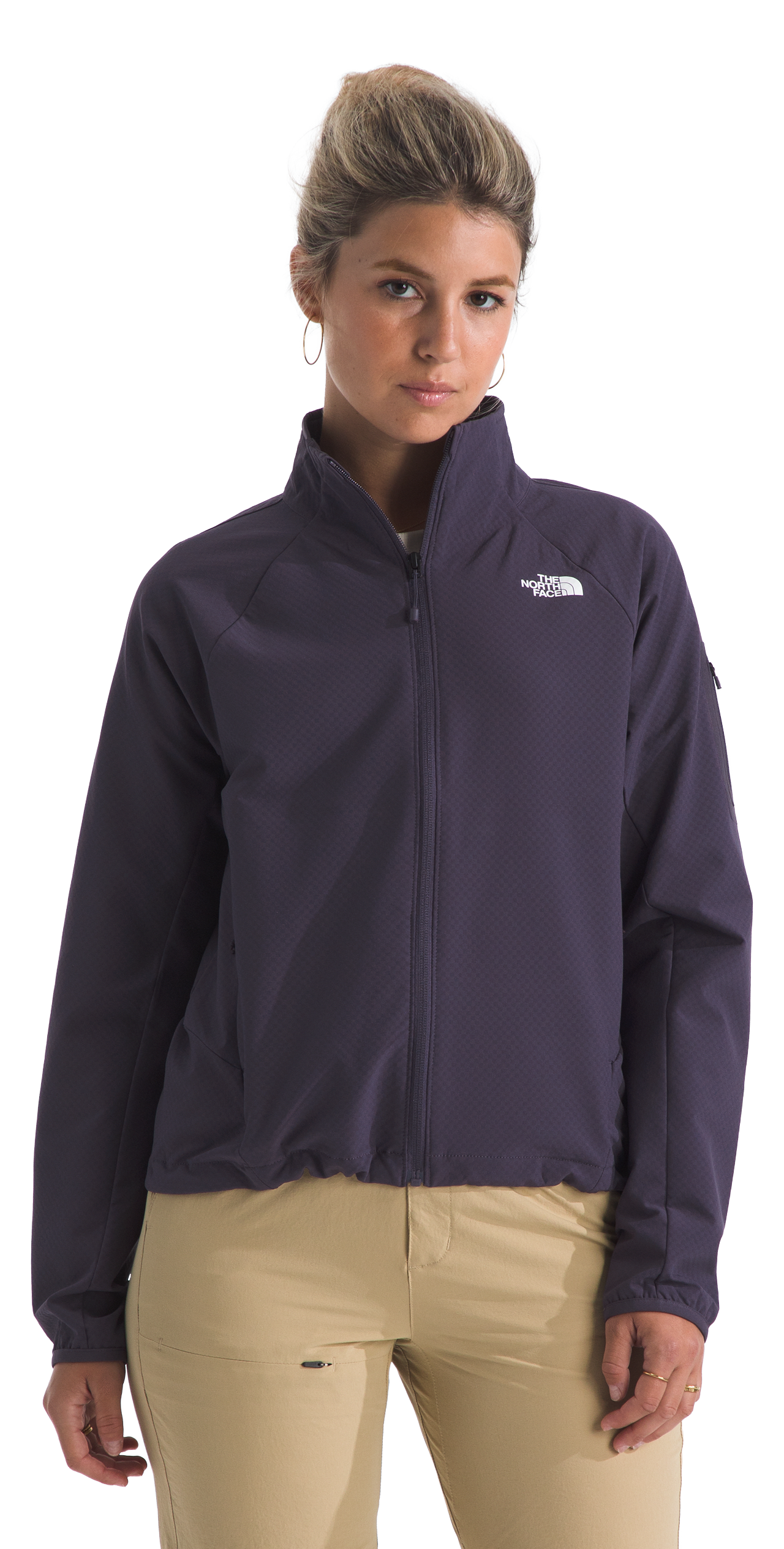 Image of The North Face Tek Approach Jacket - Endless Dusk