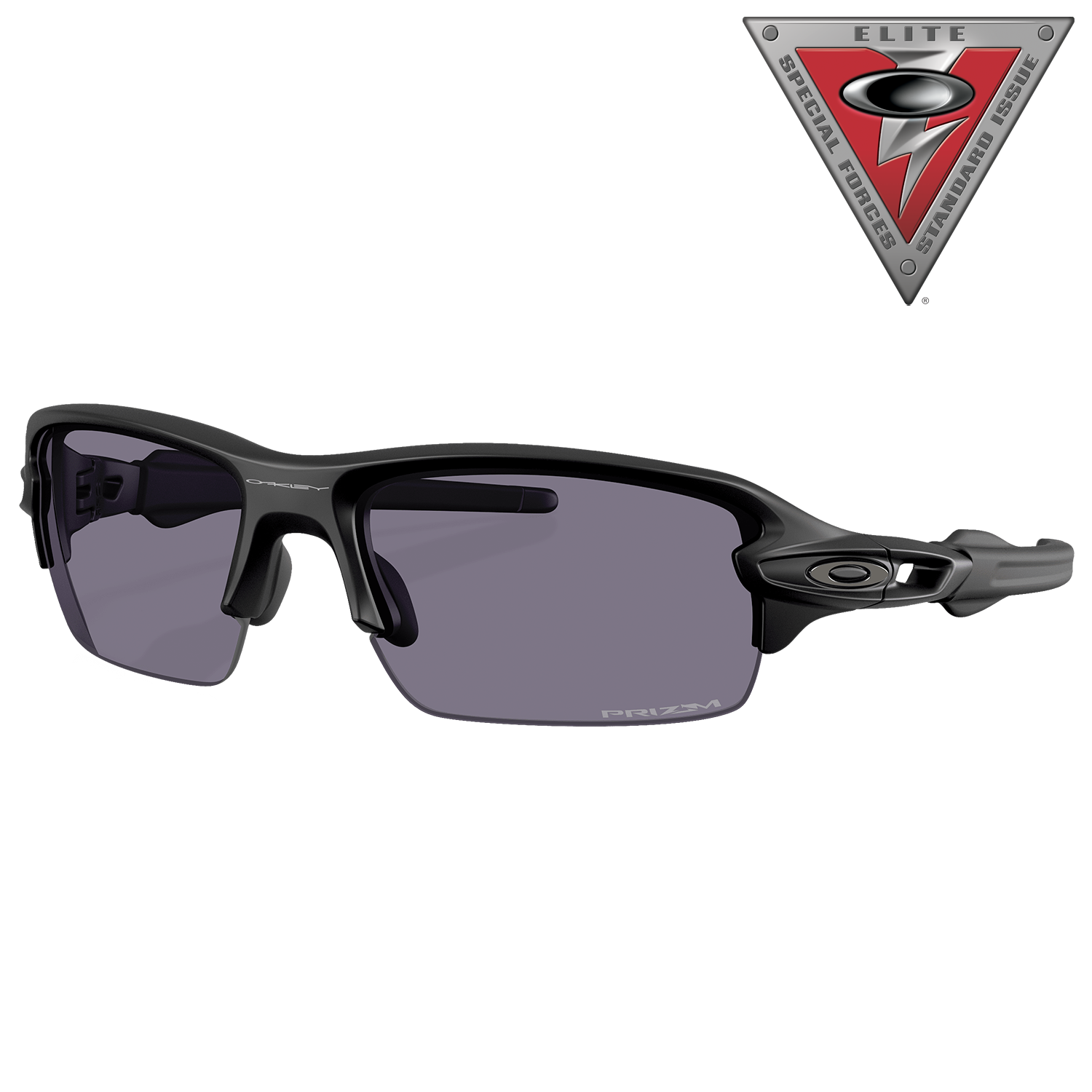 Oakley SI Flak 2.0 OO9511 Prizm Grey Sunglasses