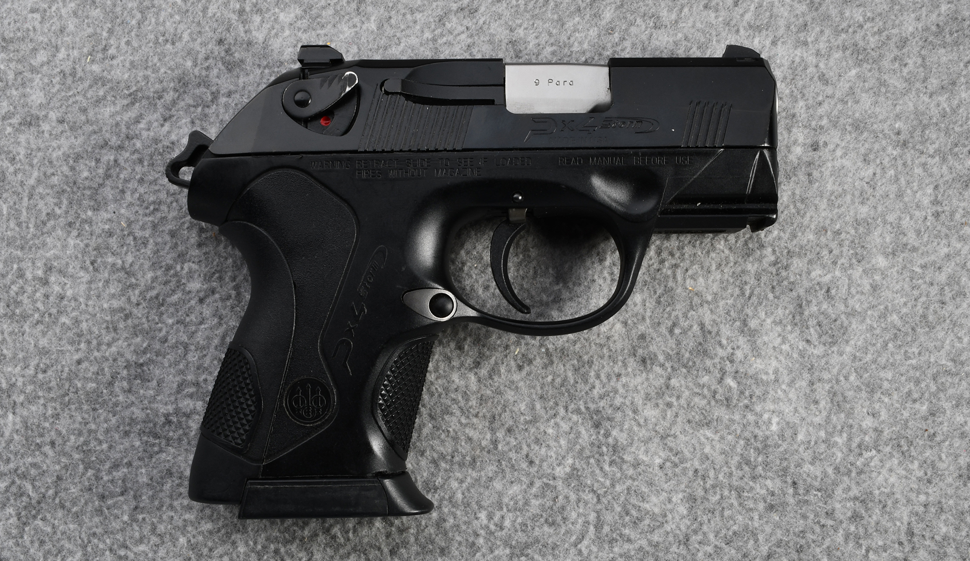 Beretta ~ PX4 Storm ~ 9mm Luger - Beretta