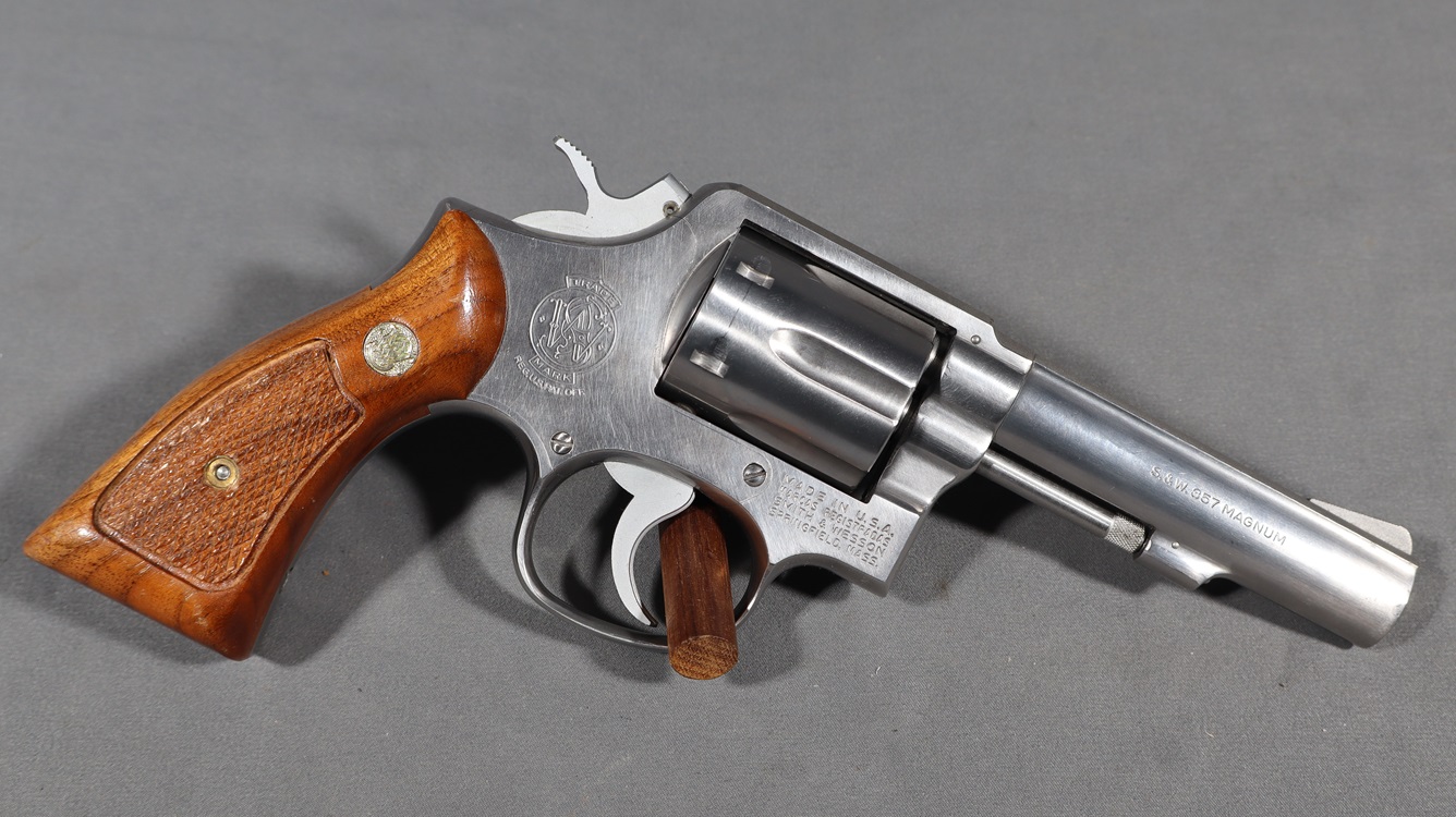 Image of Smith & Wesson~65-2~.357 Magnum