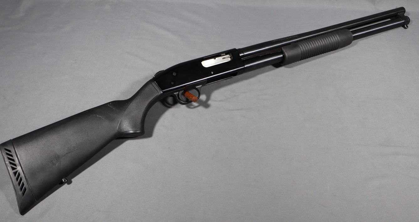 Image of Mossberg~500A~12 Gauge