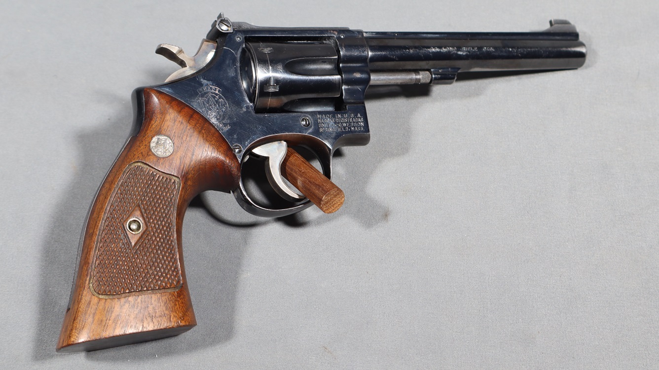 Image of Smith & Wesson~17-2~.22 Long Rifle