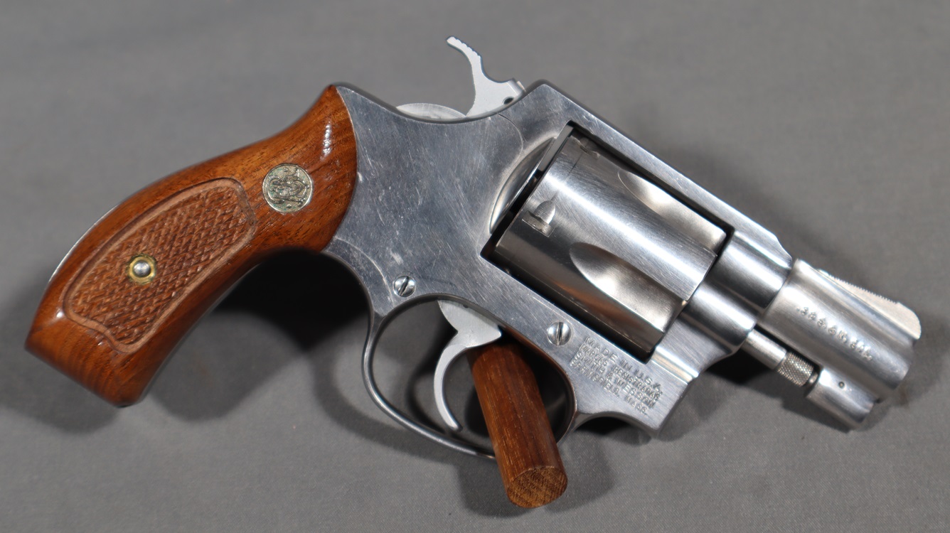 Image of Smith & Wesson~60-7~.38 S&W Special