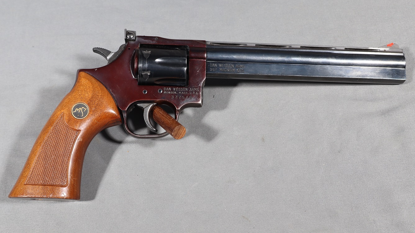 Image of Dan Wesson~Model 15~.357 Magnum