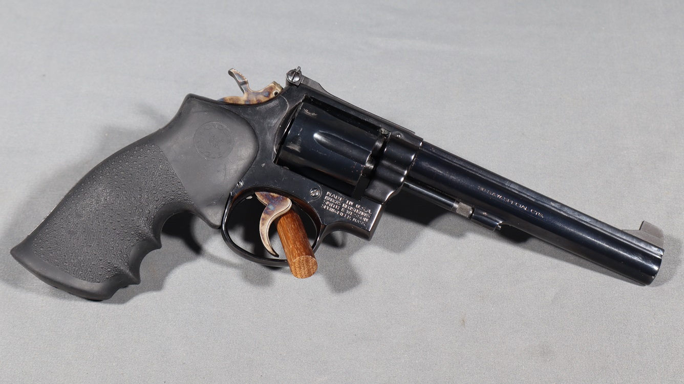 Image of Smith & Wesson~14-3~.38 S&W Special