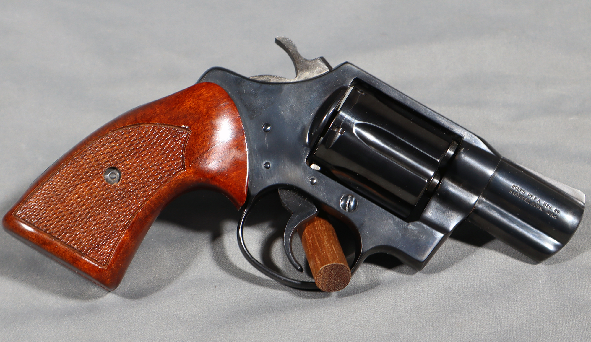 Image of Colt ~ Detective Special ~ .38 S&W Special
