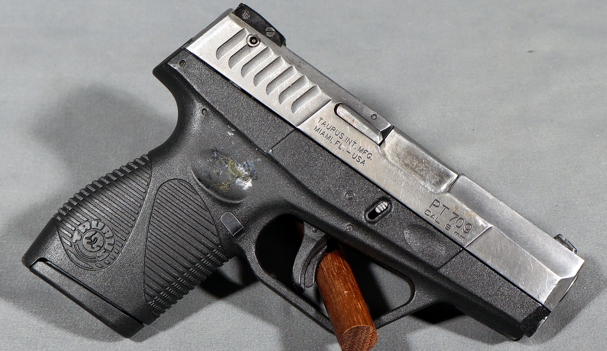 Taurus ~ PT 709 Slim ~ 9mm Luger - Taurus