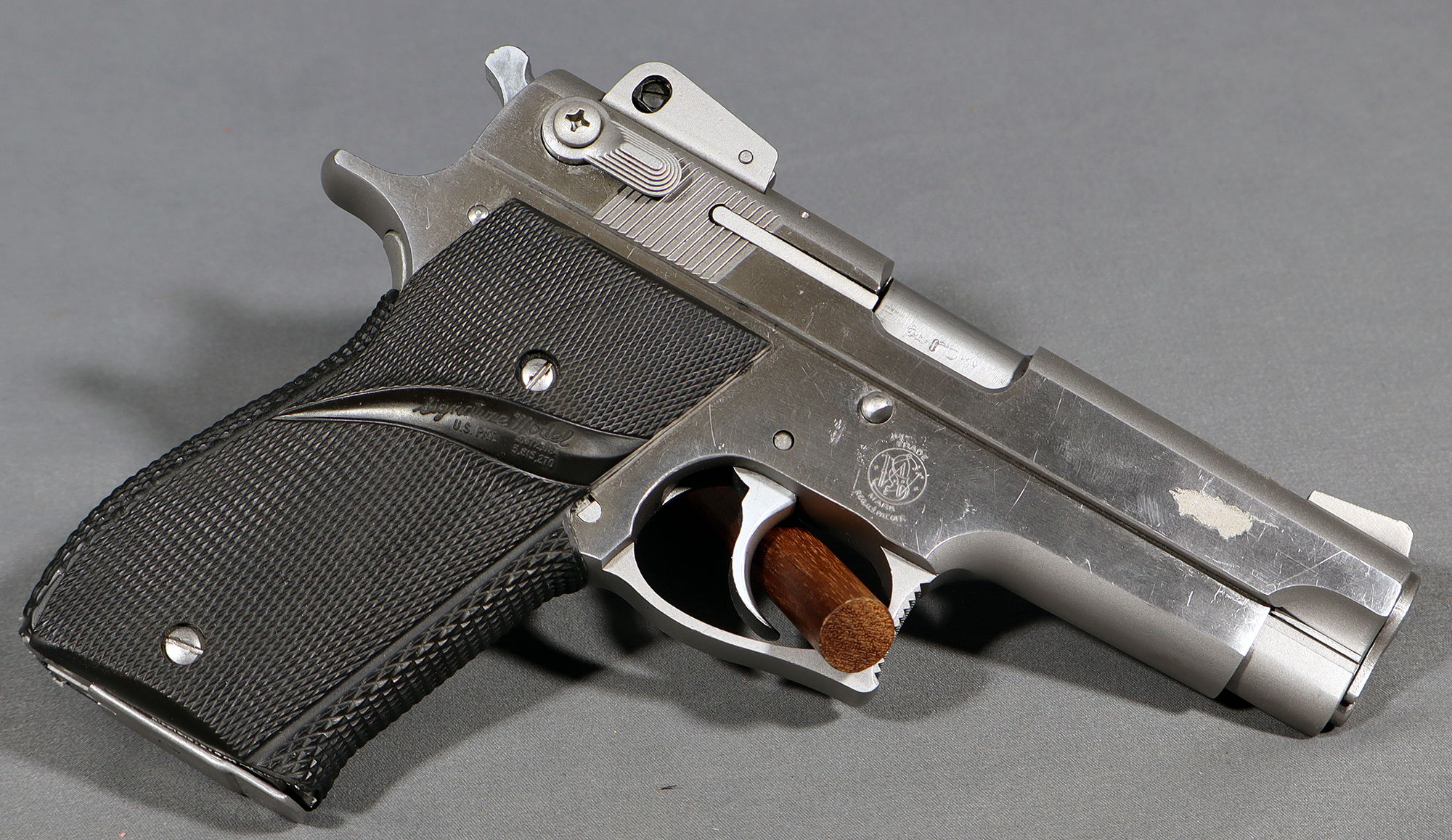 Smith &Wesson ~ 639 ~ 9mm Luger - Smith & Wesson