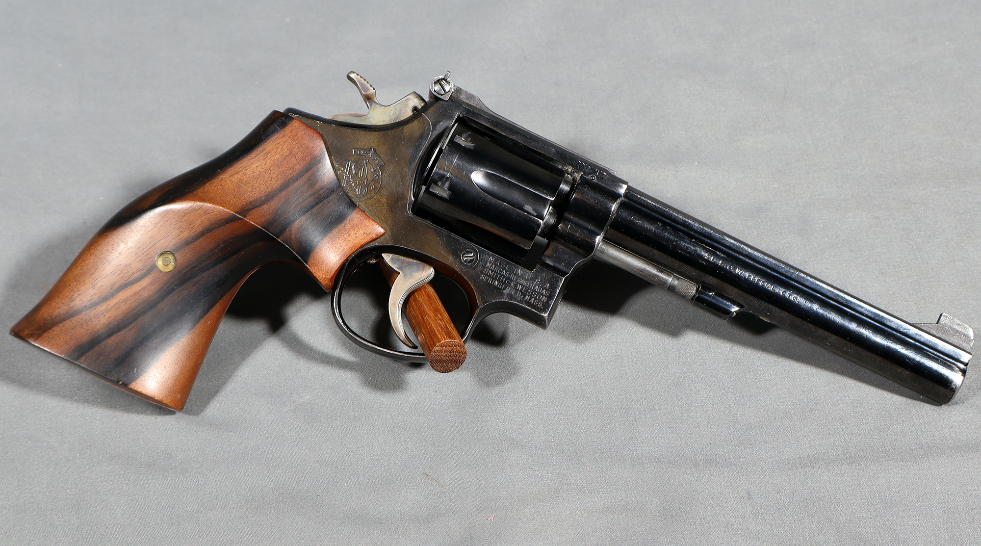 Image of Smith & Wesson ~ 14-2 ~ .38 S&W Special