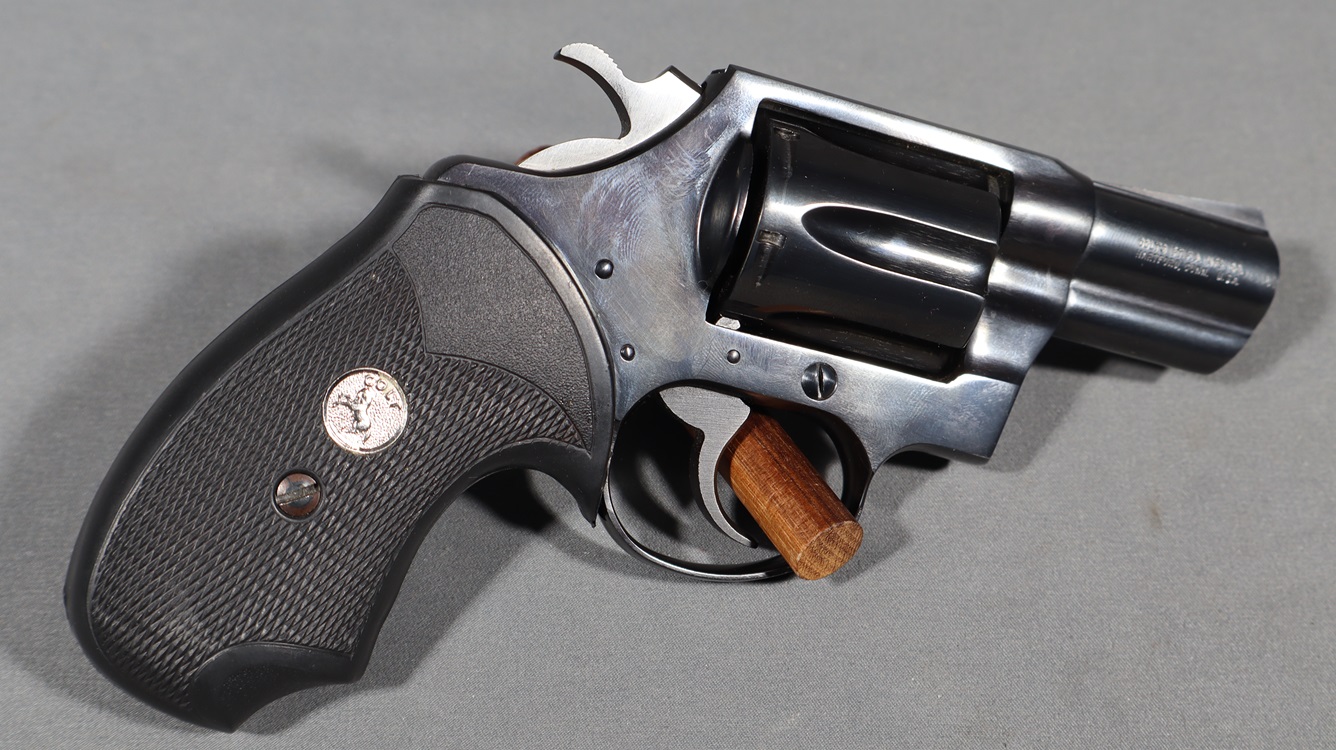 Image of Colt~Detective Special~.38 S&W Special