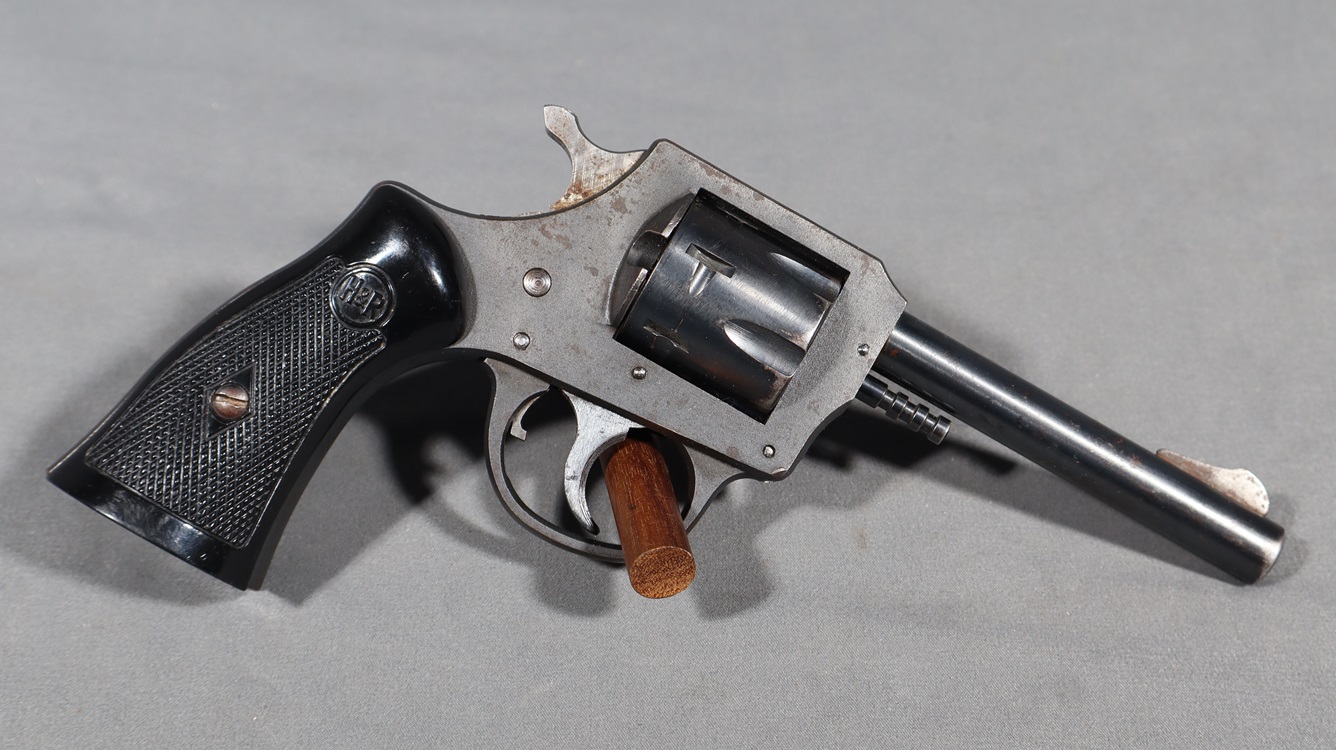 Image of H&R~622~Unlabeled Caliber