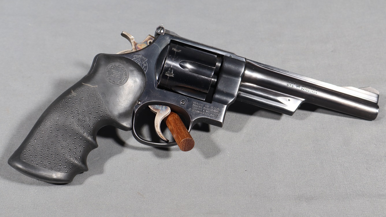 Smith &Wesson~28-2~.357 Magnum - Smith & Wesson