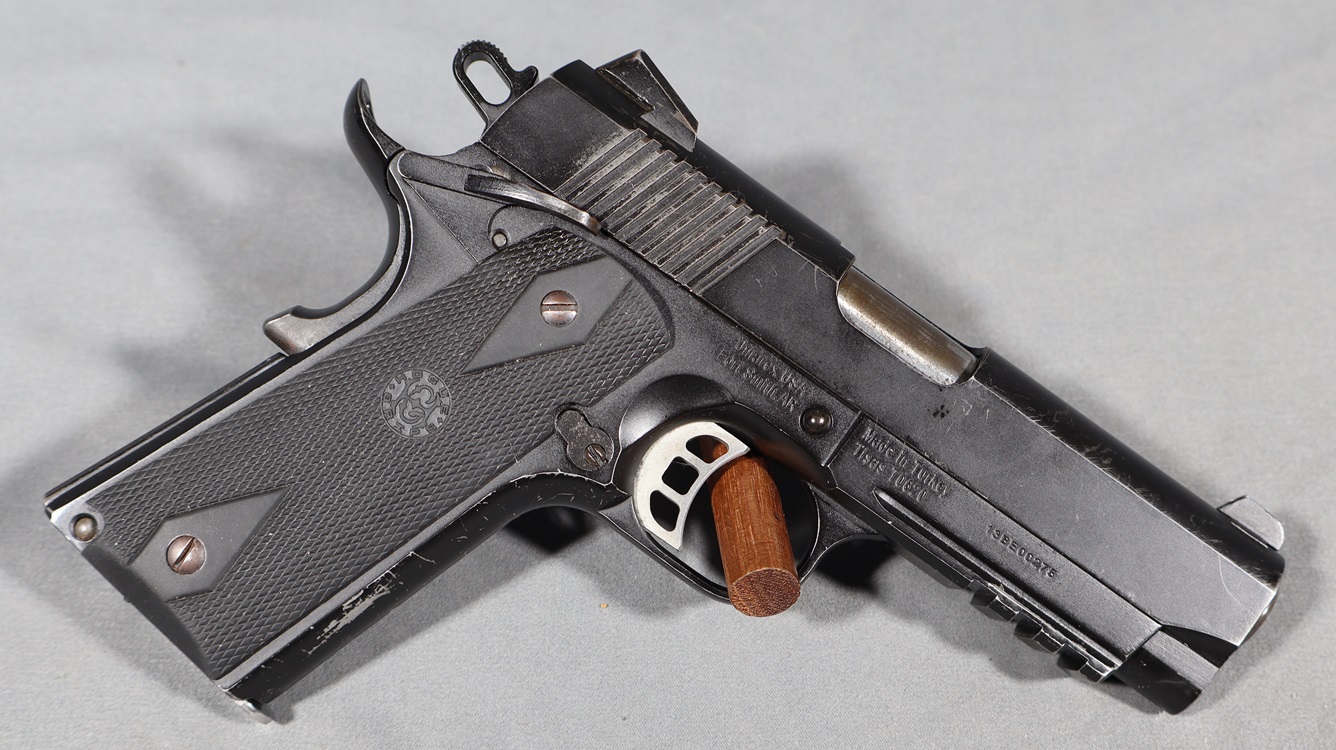 Image of Tisas~Regent R350CR~.45 Auto