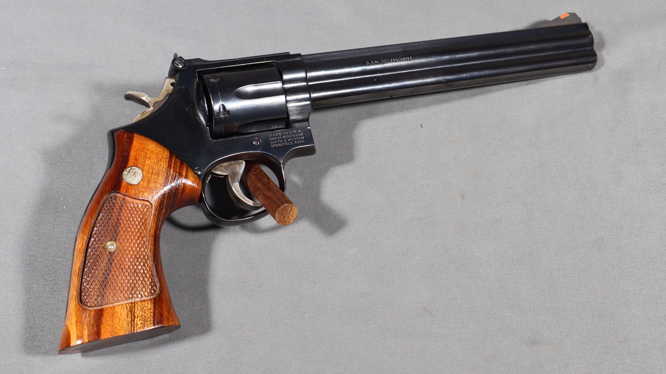 Image of Smith & Wesson~586~.357 Magnum