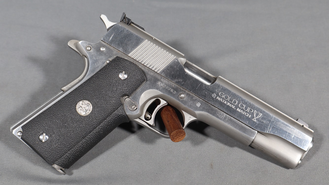 Image of Colt~Series 80 MK IV~.45 Auto