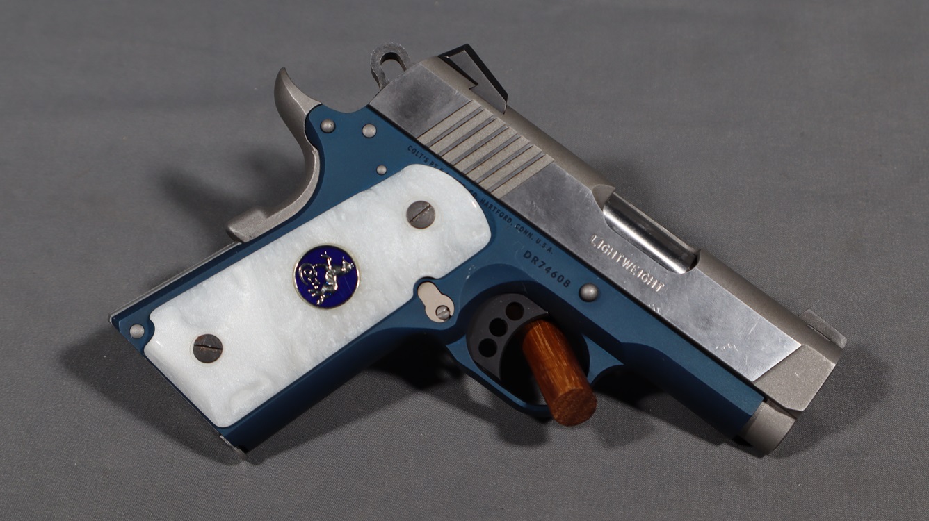 Image of Colt~Defender Lightweight~.45 Auto