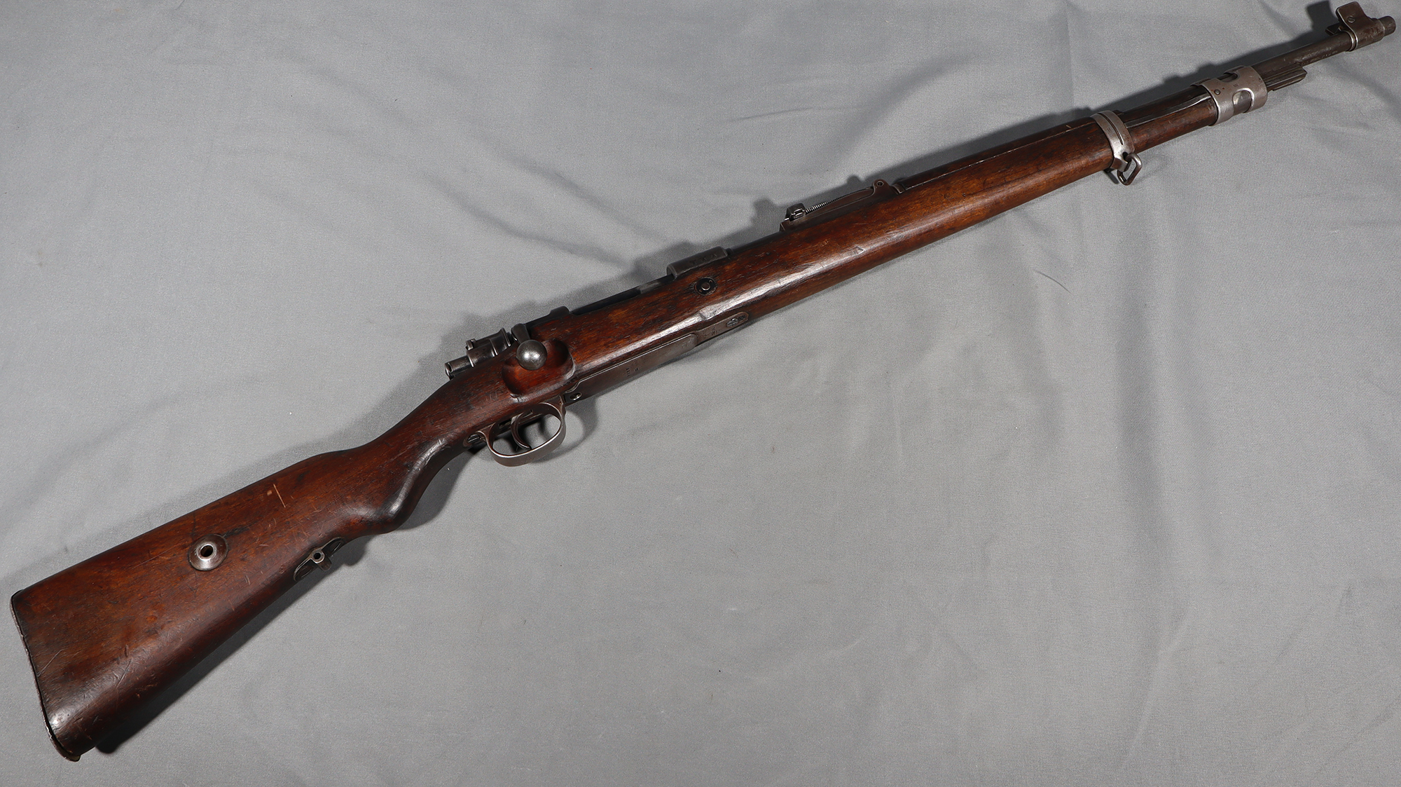Image of Mauser-Werke AG ~ 937A ~ 8mm Mauser