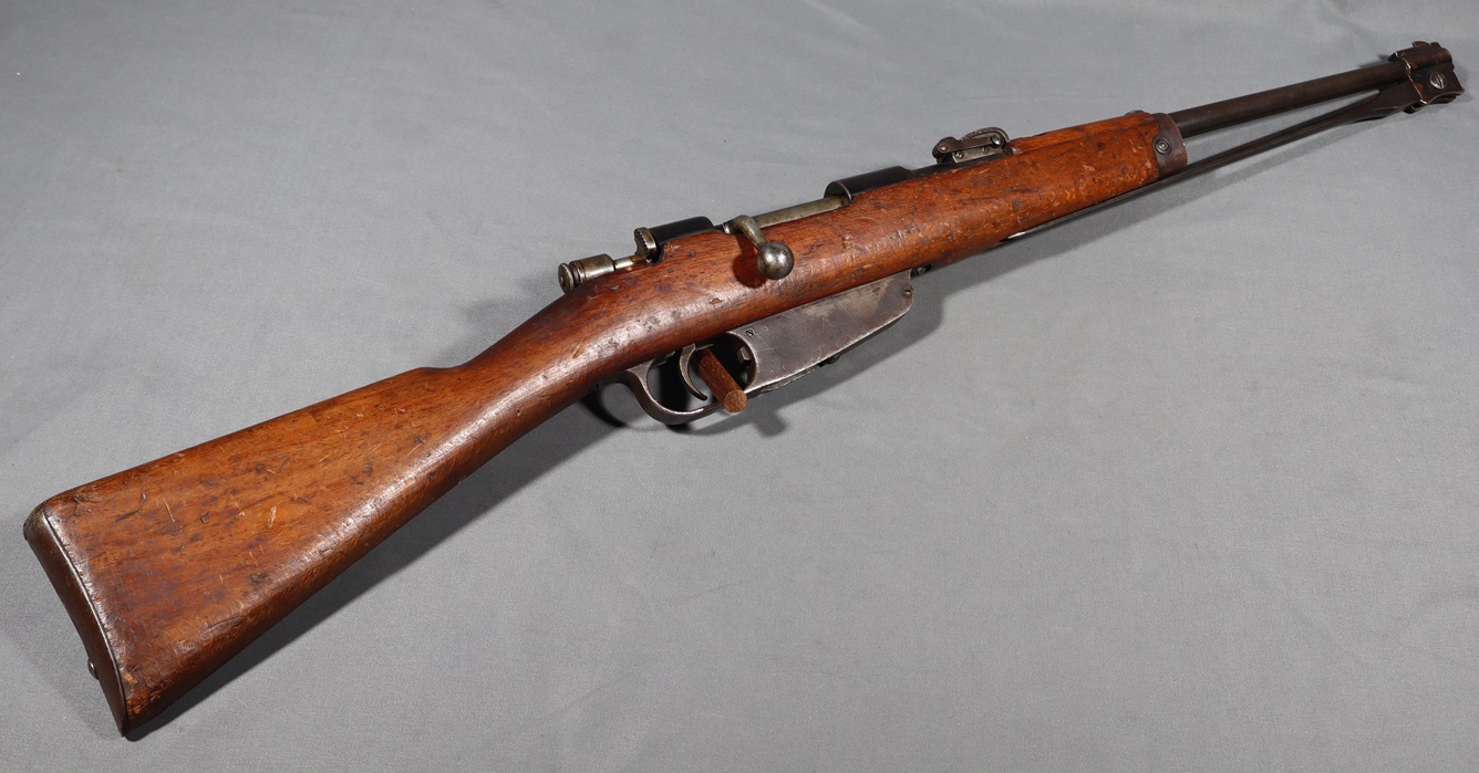 Image of Brescia~91 Cav~6.5 Cal.
